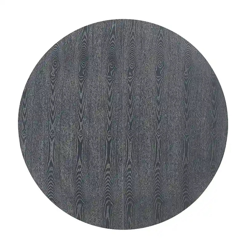 Pampas Wood and Cane Dining Set by