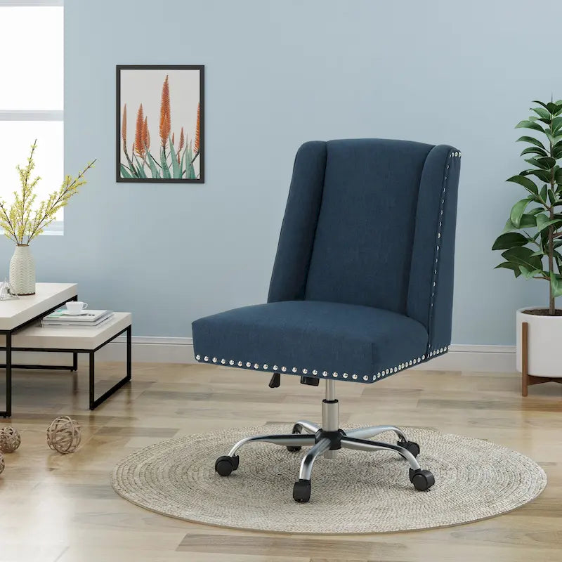 Chiara Home Office Desk Chair by  - N/A