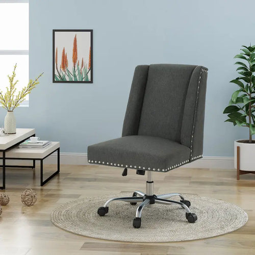 Chiara Home Office Desk Chair by  - N/A