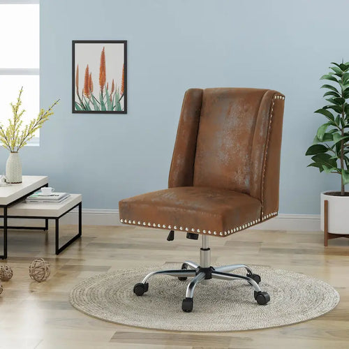 Chiara Home Office Desk Chair by  - N/A