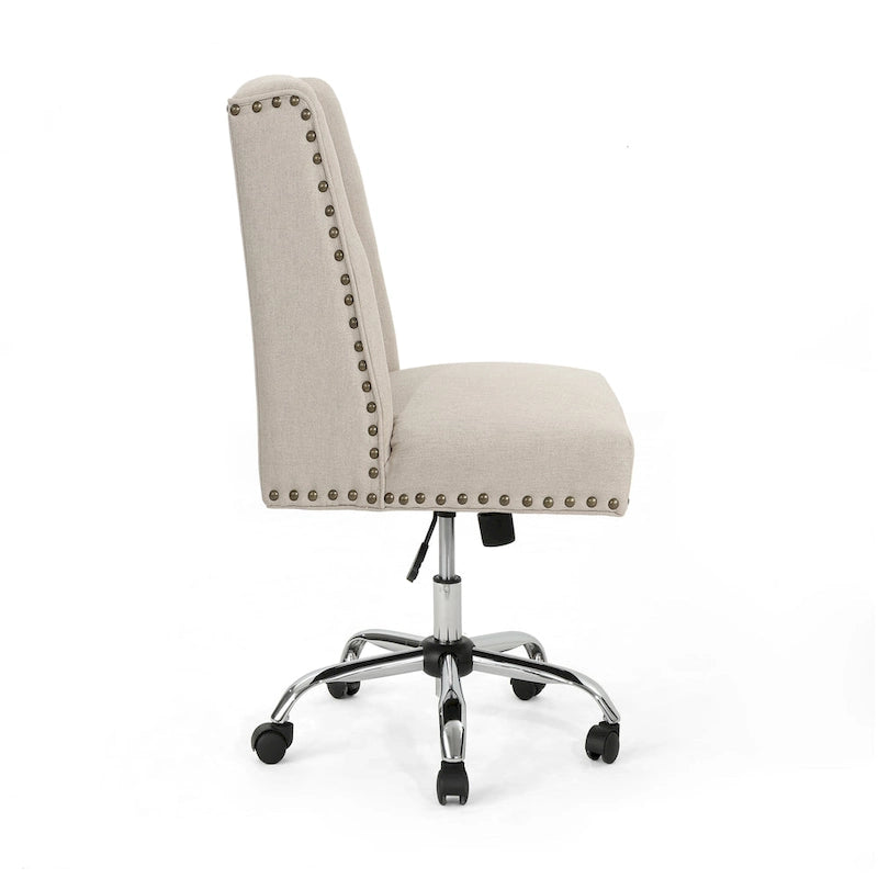 Chiara Home Office Desk Chair by  - N/A