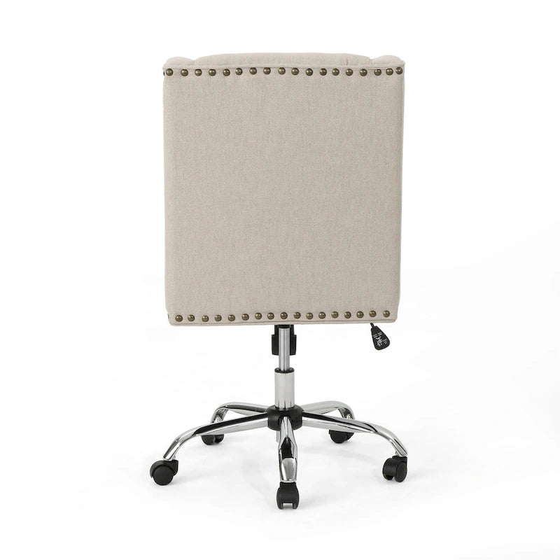 Chiara Home Office Desk Chair by  - N/A