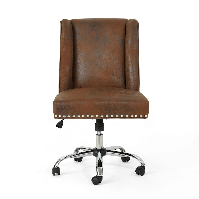 Chiara Home Office Desk Chair by  - N/A