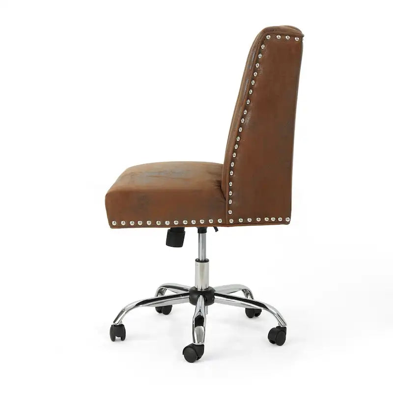 Chiara Home Office Desk Chair by  - N/A