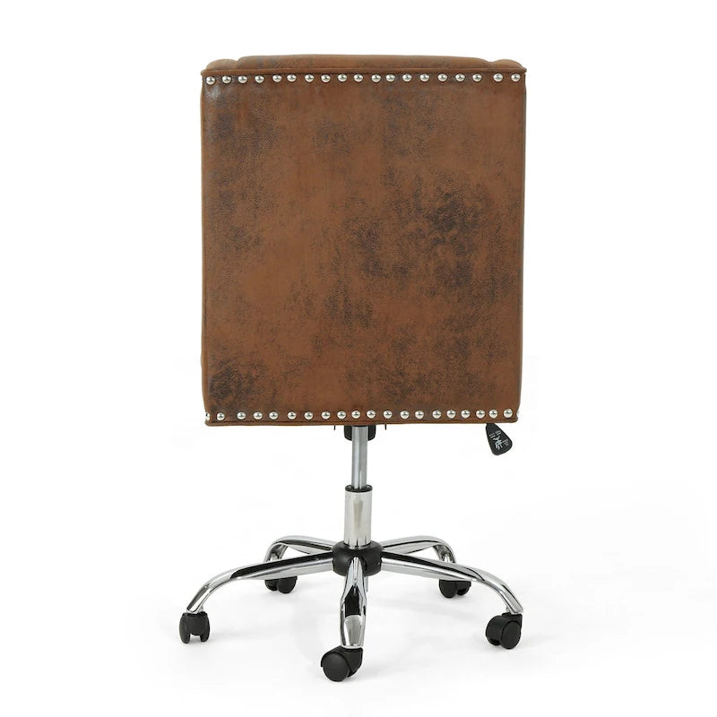 Chiara Home Office Desk Chair by  - N/A