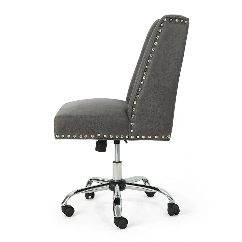 Chiara Home Office Desk Chair by  - N/A