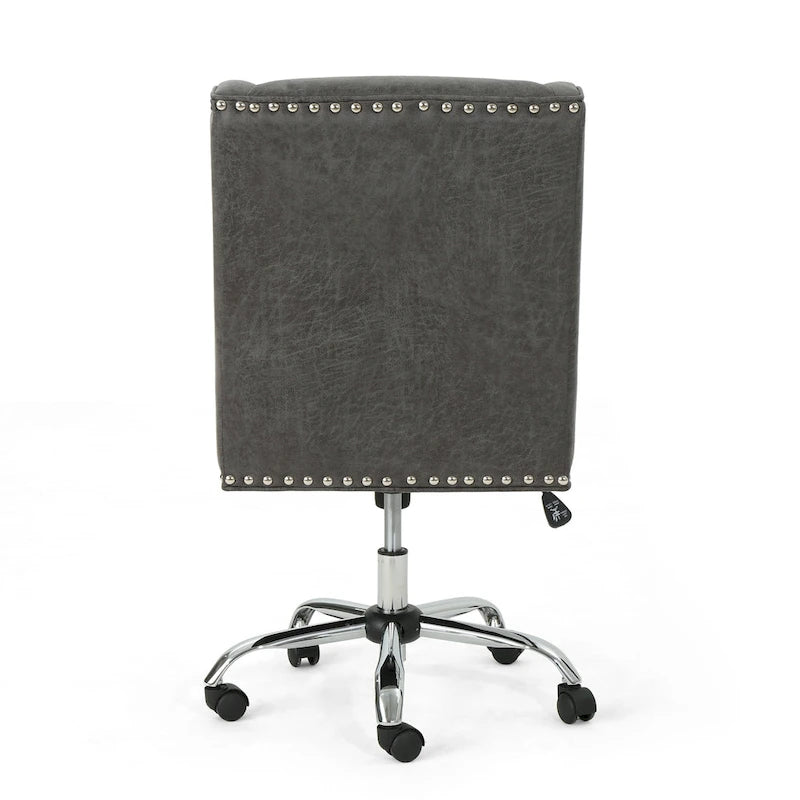 Chiara Home Office Desk Chair by  - N/A