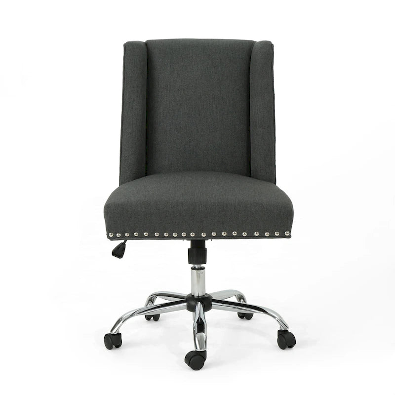 Chiara Home Office Desk Chair by  - N/A