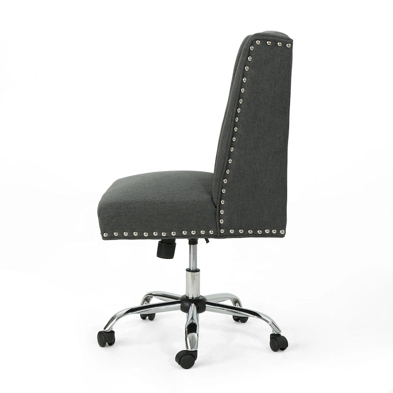 Chiara Home Office Desk Chair by  - N/A