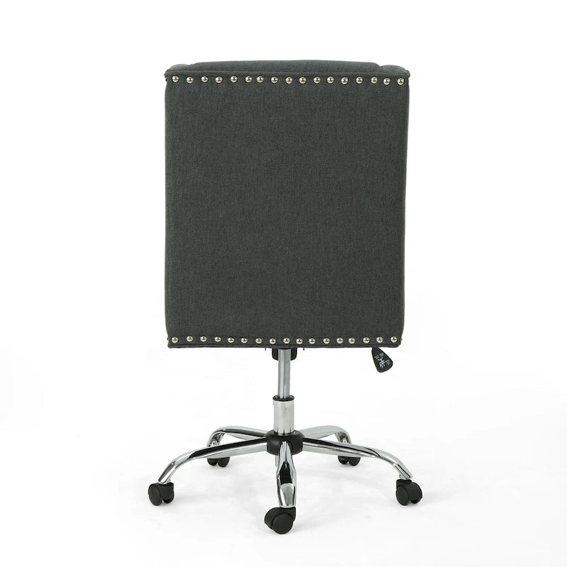 Chiara Home Office Desk Chair by  - N/A