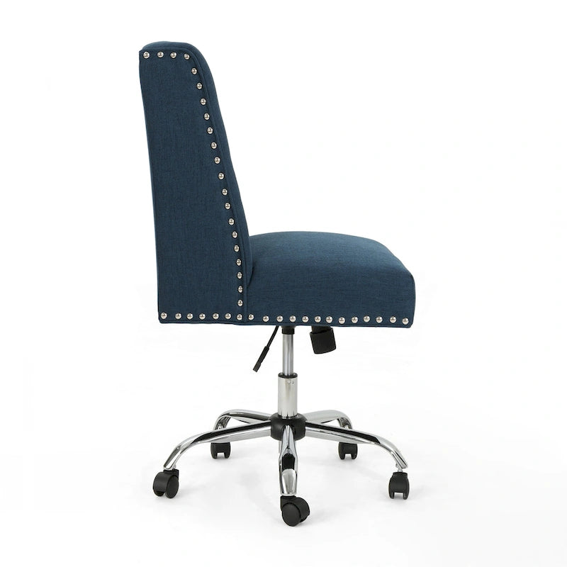 Chiara Home Office Desk Chair by  - N/A