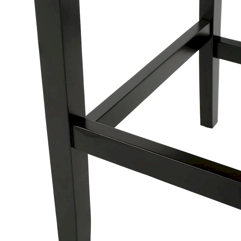 Lopez 30-inch Fabric Barstool (Set of 2) by