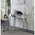  Gold Coast Mirrored 2 Drawer Desk/Console Table