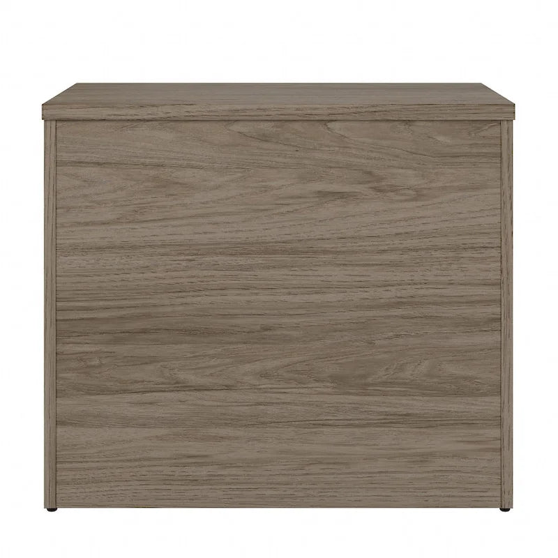Hybrid Office Storage Cabinet with Drawers by