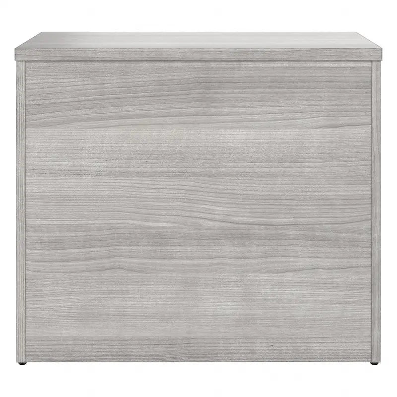 Hybrid Office Storage Cabinet with Drawers by