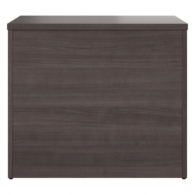 Hybrid Office Storage Cabinet with Drawers by