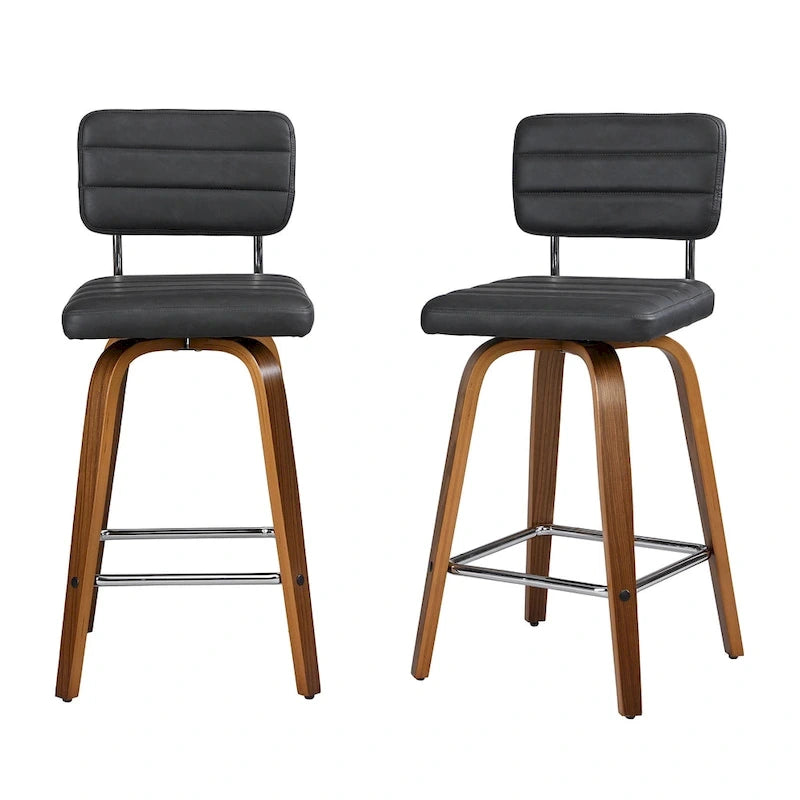 Swivel Bar Stools Bentwood Counter Height Bar Stools