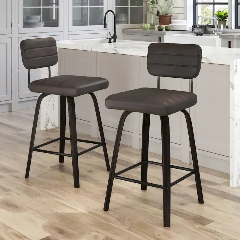 Swivel Bar Stools Bentwood Counter Height Bar Stools