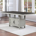  Hasbrook 80-Inch Counter Height Dining Table