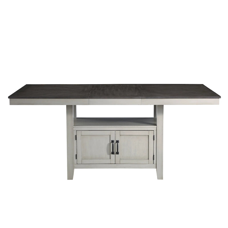 Hasbrook 80-Inch Counter Height Dining Table