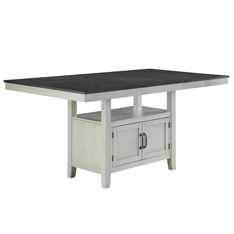 Hasbrook 80-Inch Counter Height Dining Table