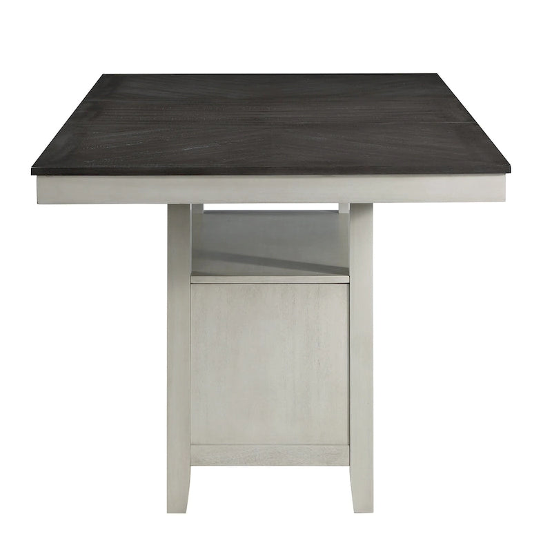 Hasbrook 80-Inch Counter Height Dining Table