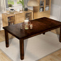  Paur Cottage Cherry 78-inch Expanding Dining Table