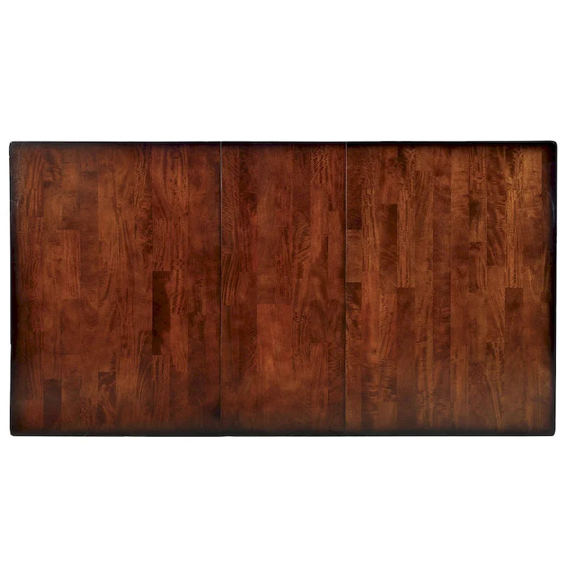 Paur Cottage Cherry 78-inch Expanding Dining Table