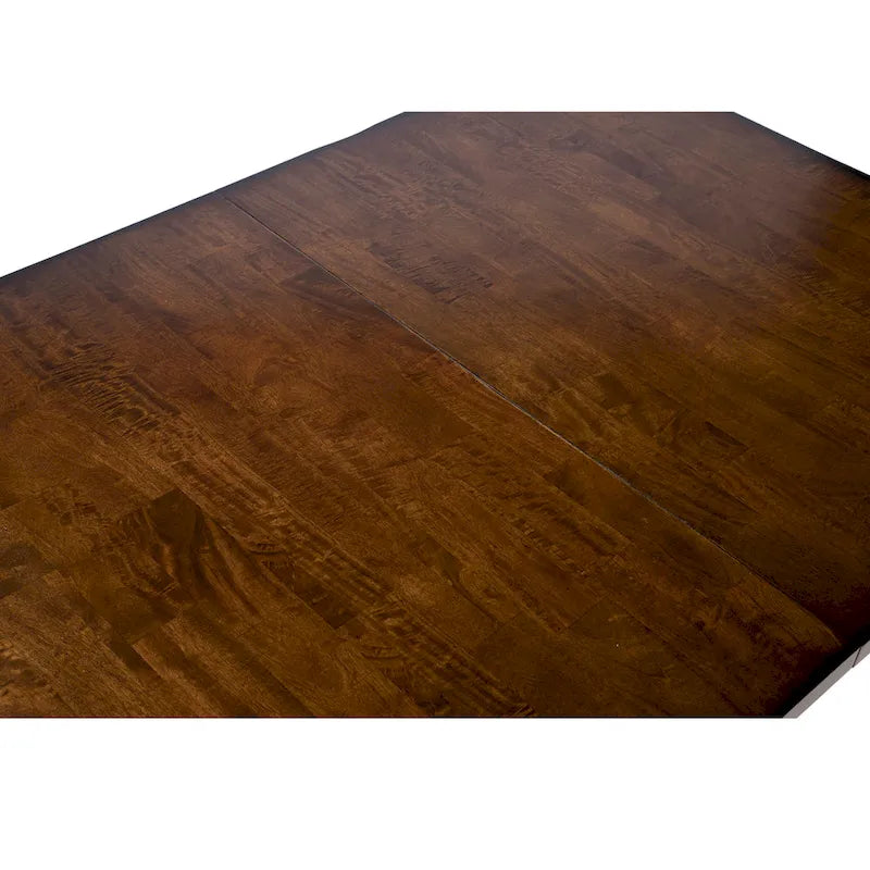 Paur Cottage Cherry 78-inch Expanding Dining Table