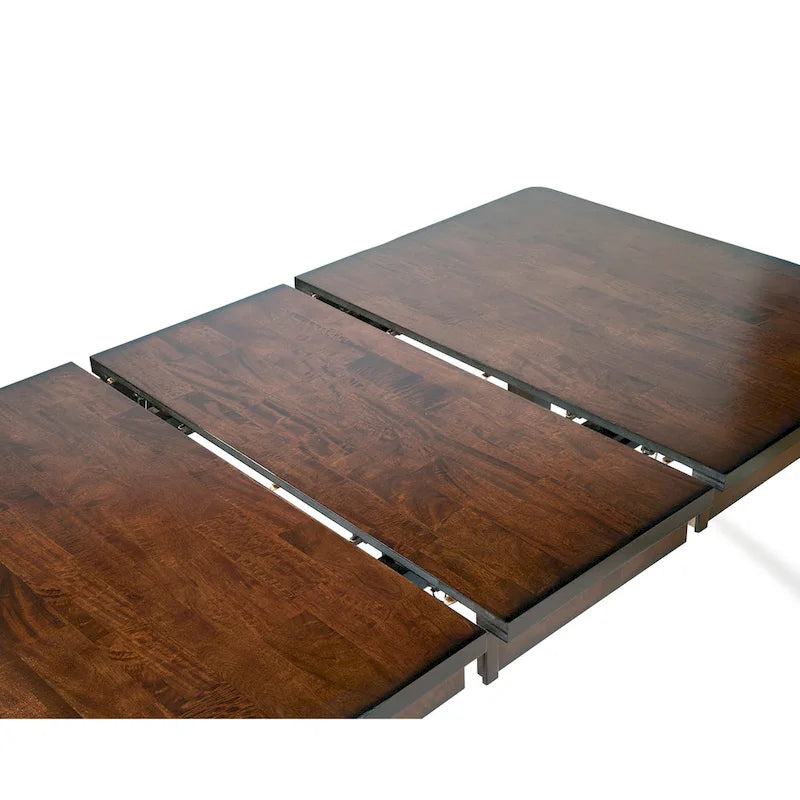 Paur Cottage Cherry 78-inch Expanding Dining Table