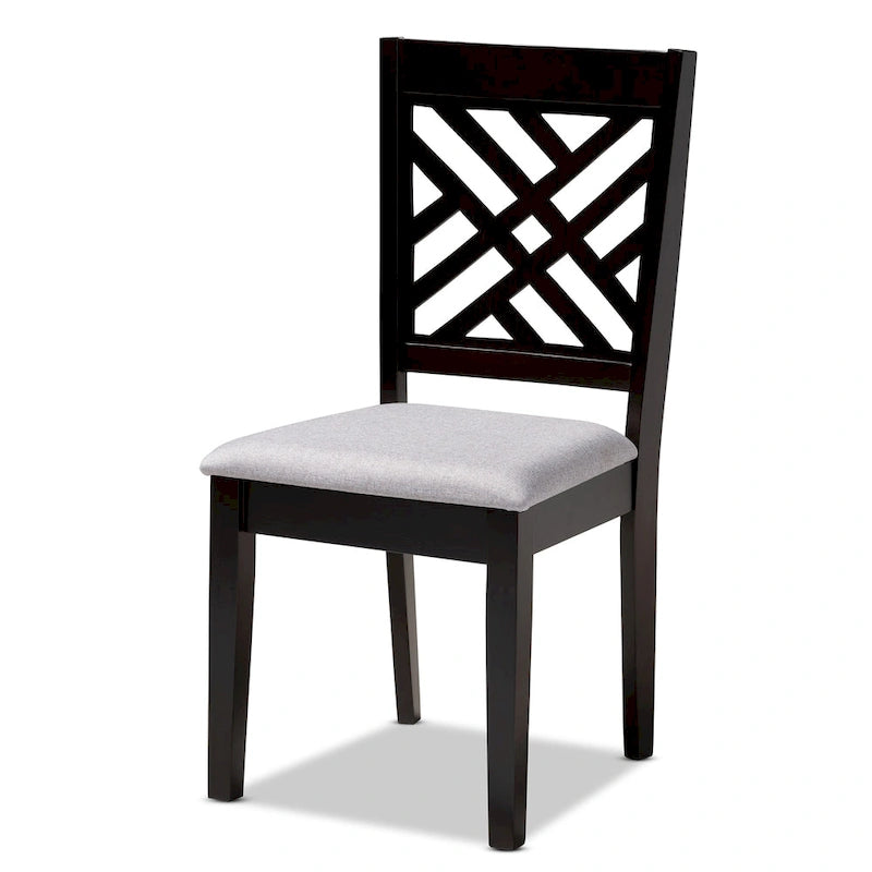 Modern and Contemporary Dining Chair 4-Piece Set