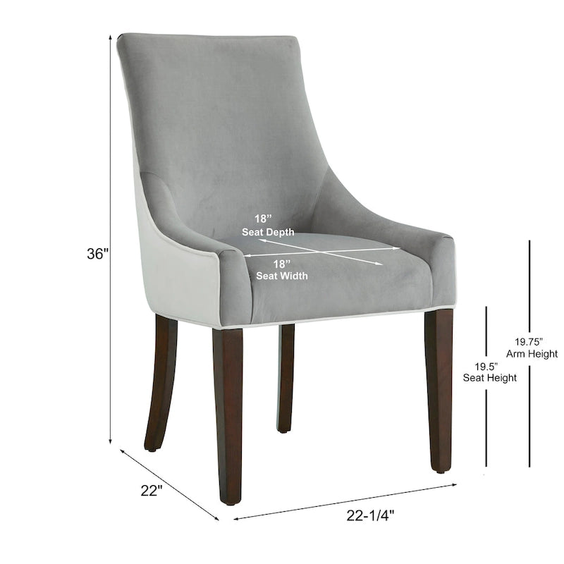 Julianna Upholstered Dining Chair by