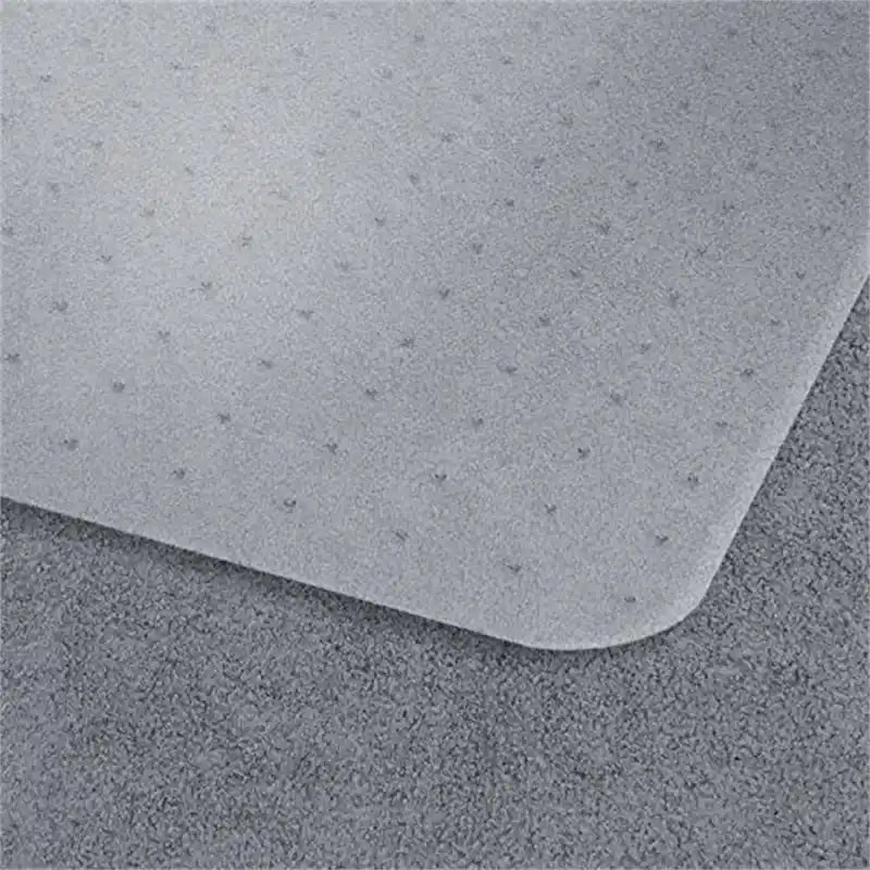 PVC Studded Office Chair Mat for Standard Carpet Pile