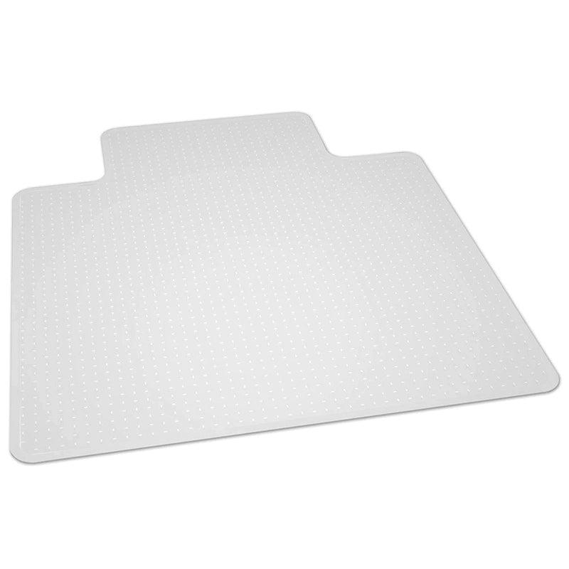 PVC Studded Office Chair Mat for Standard Carpet Pile