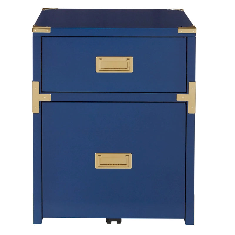Wellington 2 Drawer File Cabinet
