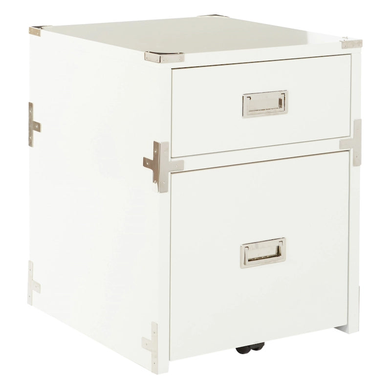 Wellington 2 Drawer File Cabinet