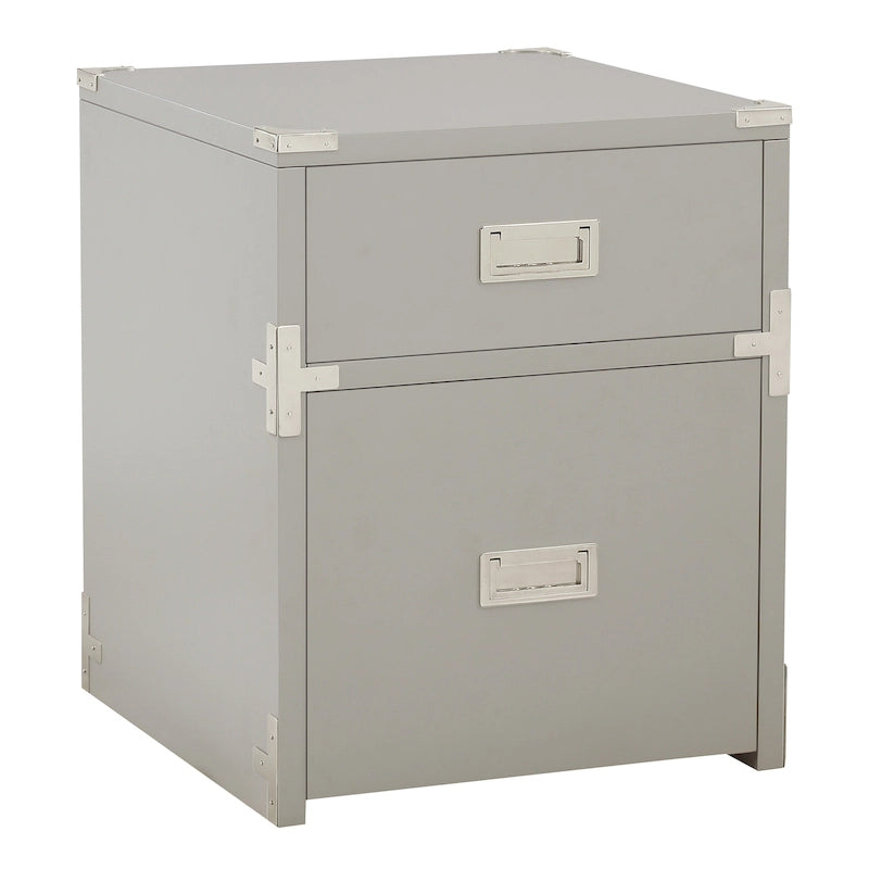 Wellington 2 Drawer File Cabinet