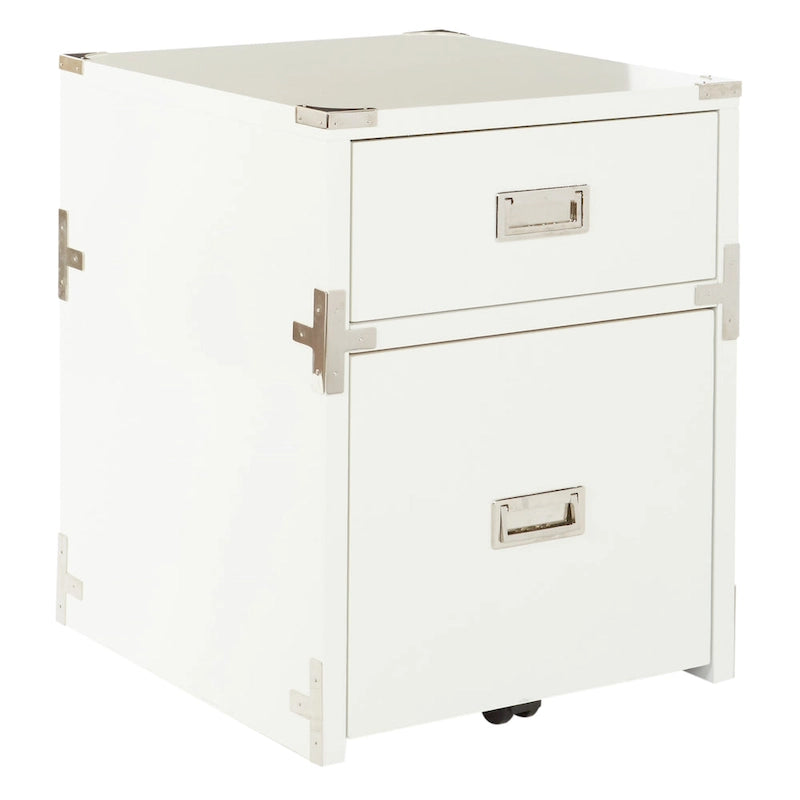 Wellington 2 Drawer File Cabinet