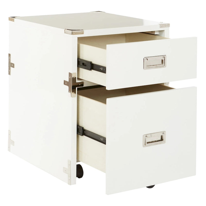 Wellington 2 Drawer File Cabinet