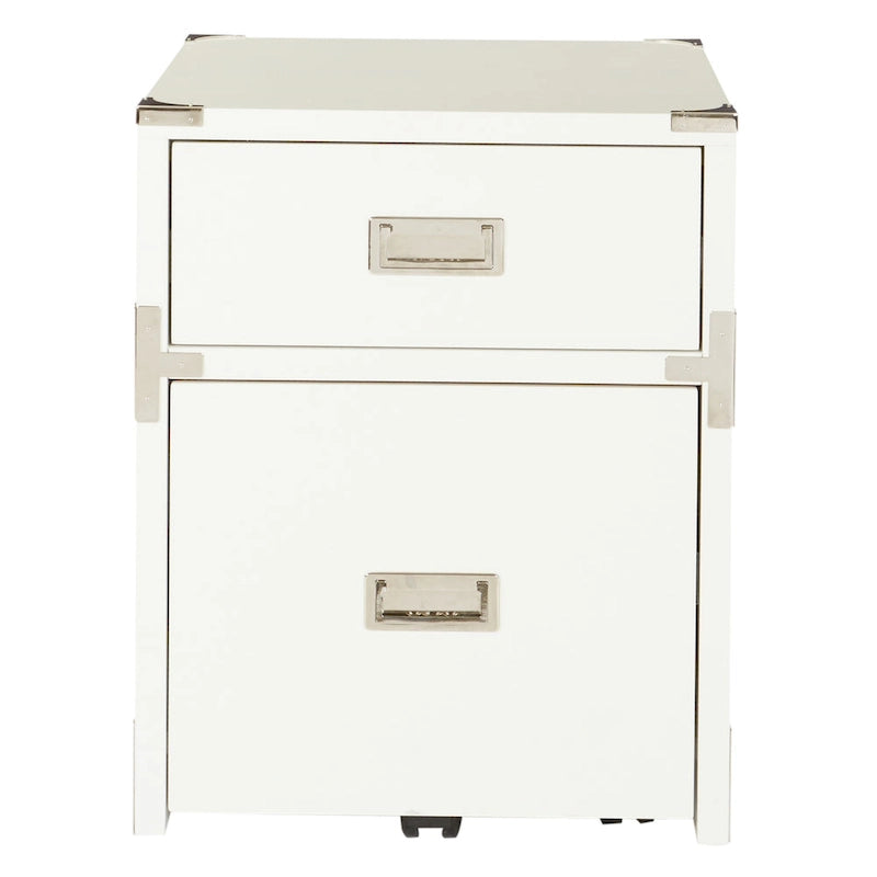 Wellington 2 Drawer File Cabinet