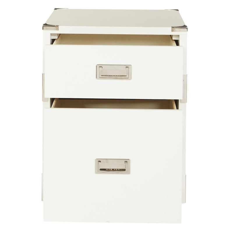 Wellington 2 Drawer File Cabinet