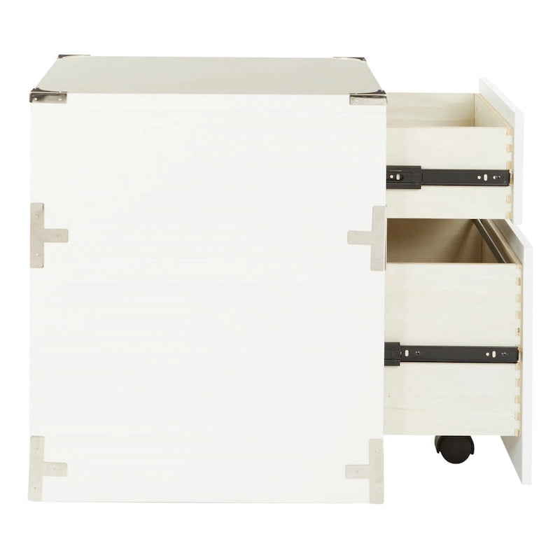 Wellington 2 Drawer File Cabinet