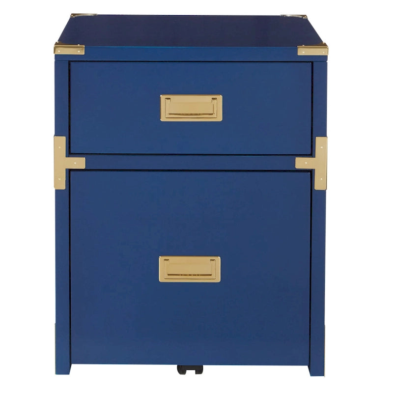 Wellington 2 Drawer File Cabinet