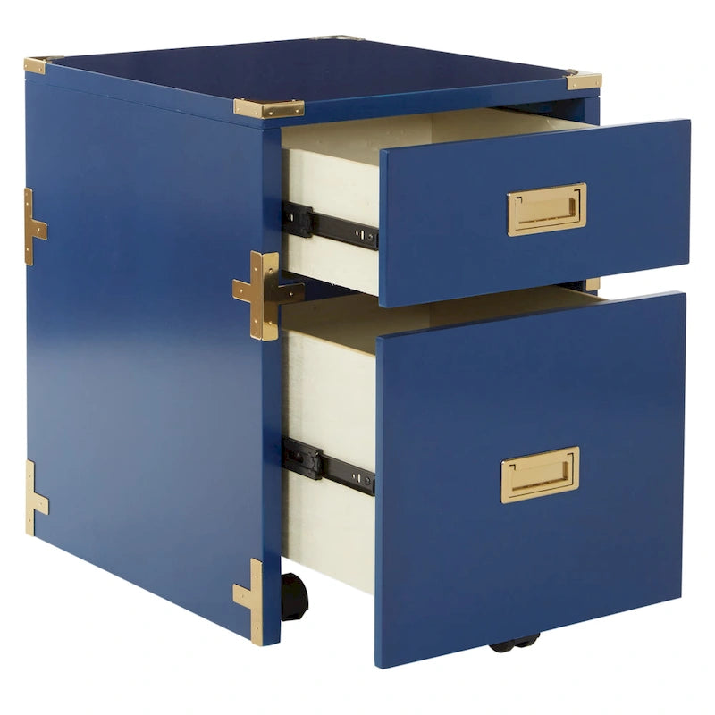 Wellington 2 Drawer File Cabinet