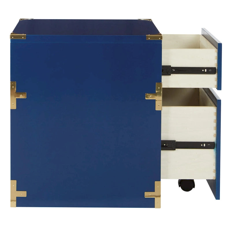 Wellington 2 Drawer File Cabinet