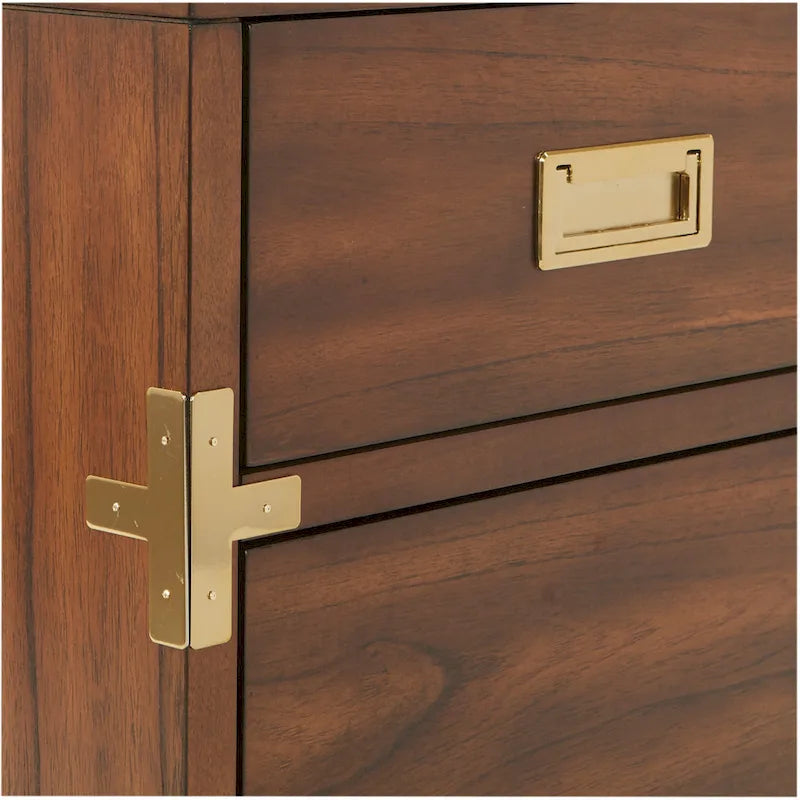 Wellington 2 Drawer File Cabinet