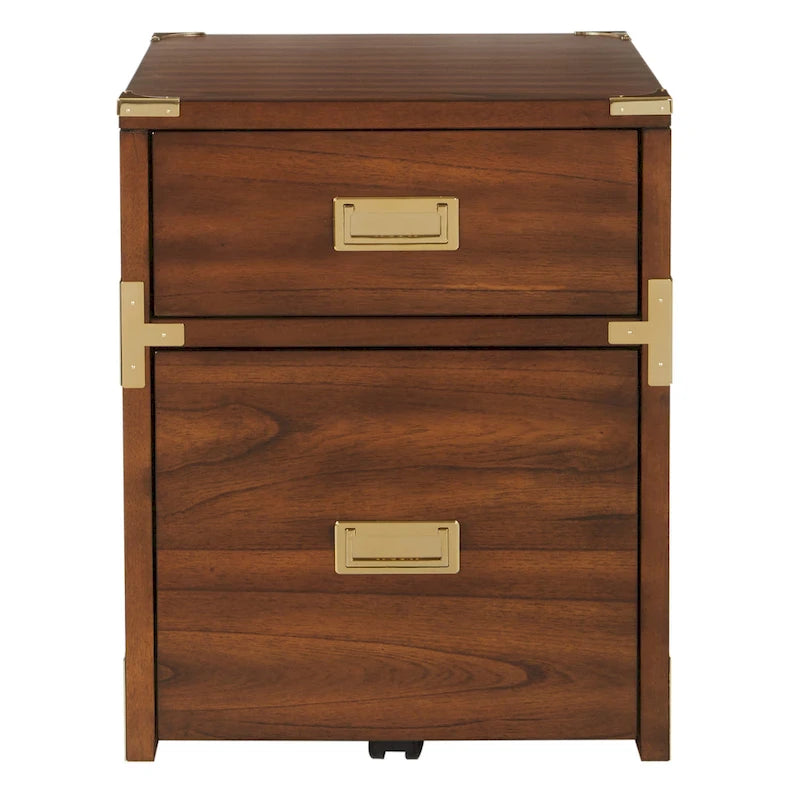 Wellington 2 Drawer File Cabinet