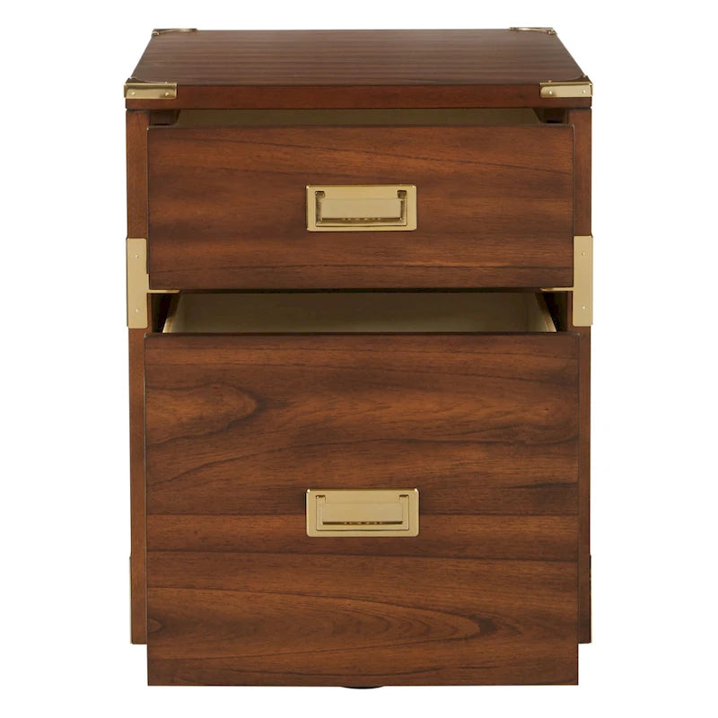Wellington 2 Drawer File Cabinet
