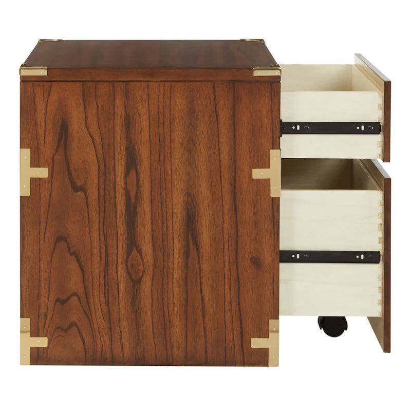 Wellington 2 Drawer File Cabinet