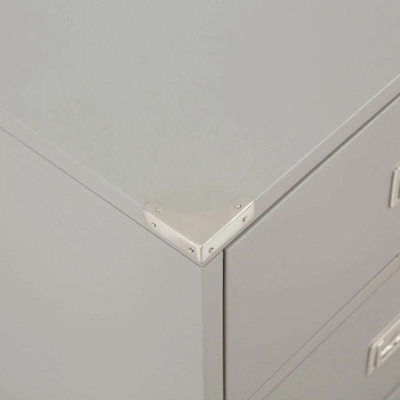 Wellington 2 Drawer File Cabinet